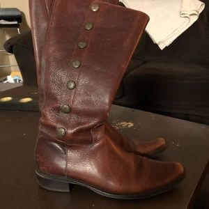 Beautiful Leather Riding Boots